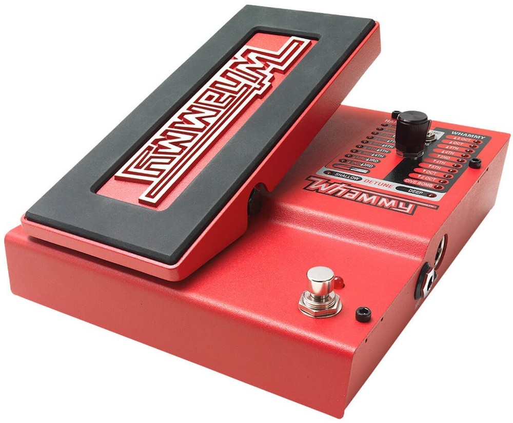 DigiTech Whammy 2-Mode Pitch-shift Pedal