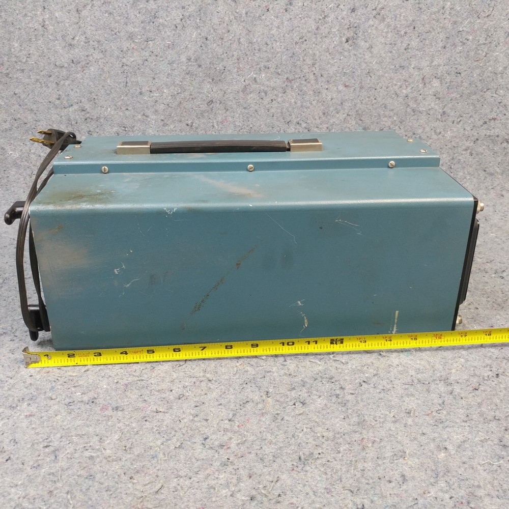 Heathkit CO-1015 Solid State Engine Ignition Analyzer Vintage As-Is NOT Working