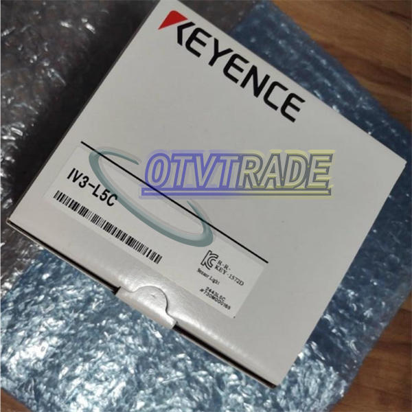 ONE KEYENCE IV3-L5C Light Source NEW