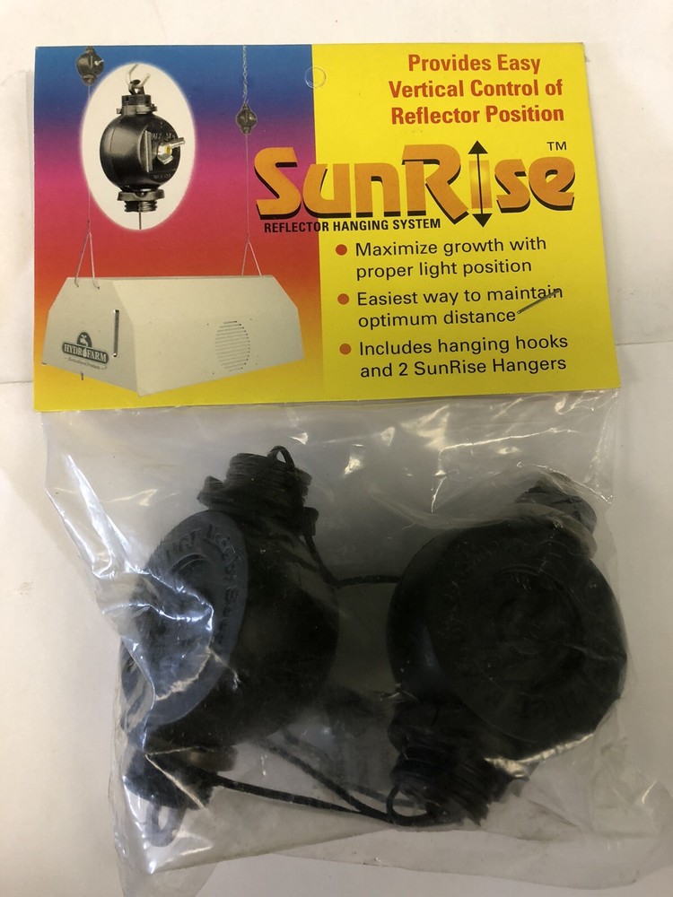 Sunrise Reflector Hanging System