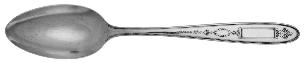 Oneida Silver Grosvenor Teaspoon 494429