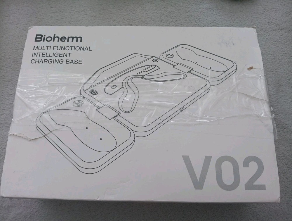 Bioherm Multifunctional Intelligent Charging Base For Meta Quest 3