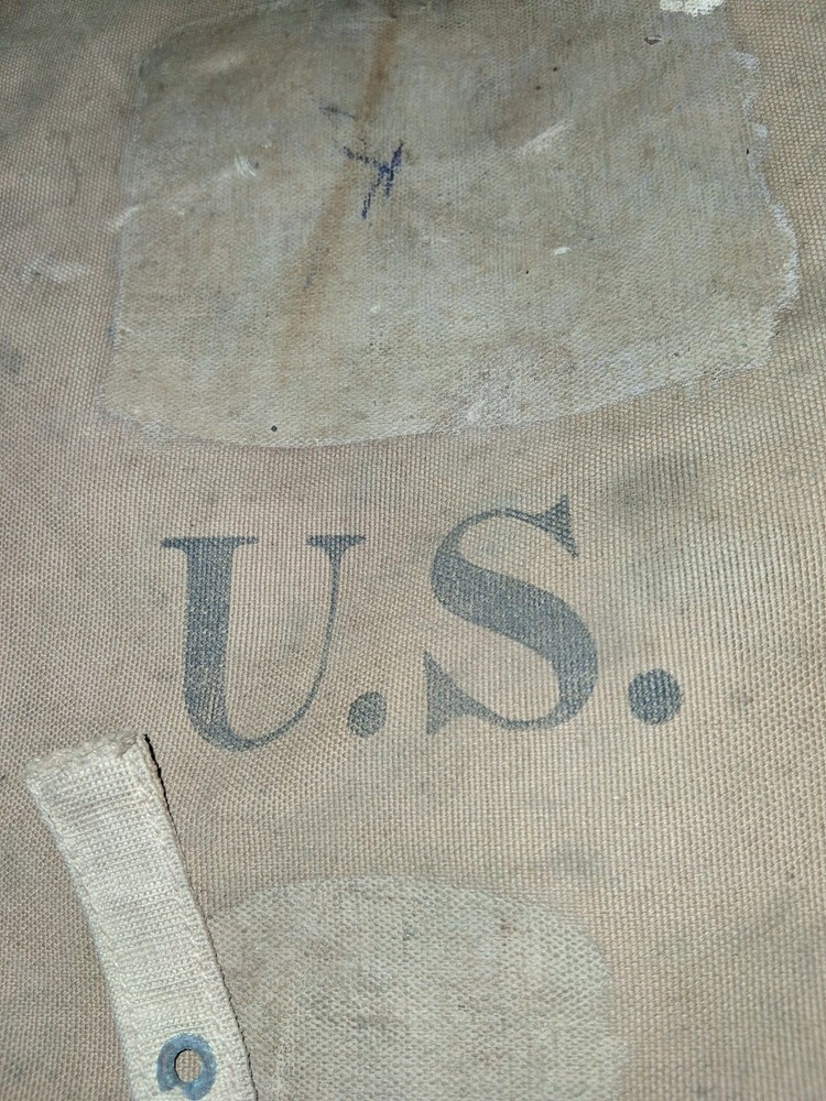 Antique "U.S. Army" Haversack