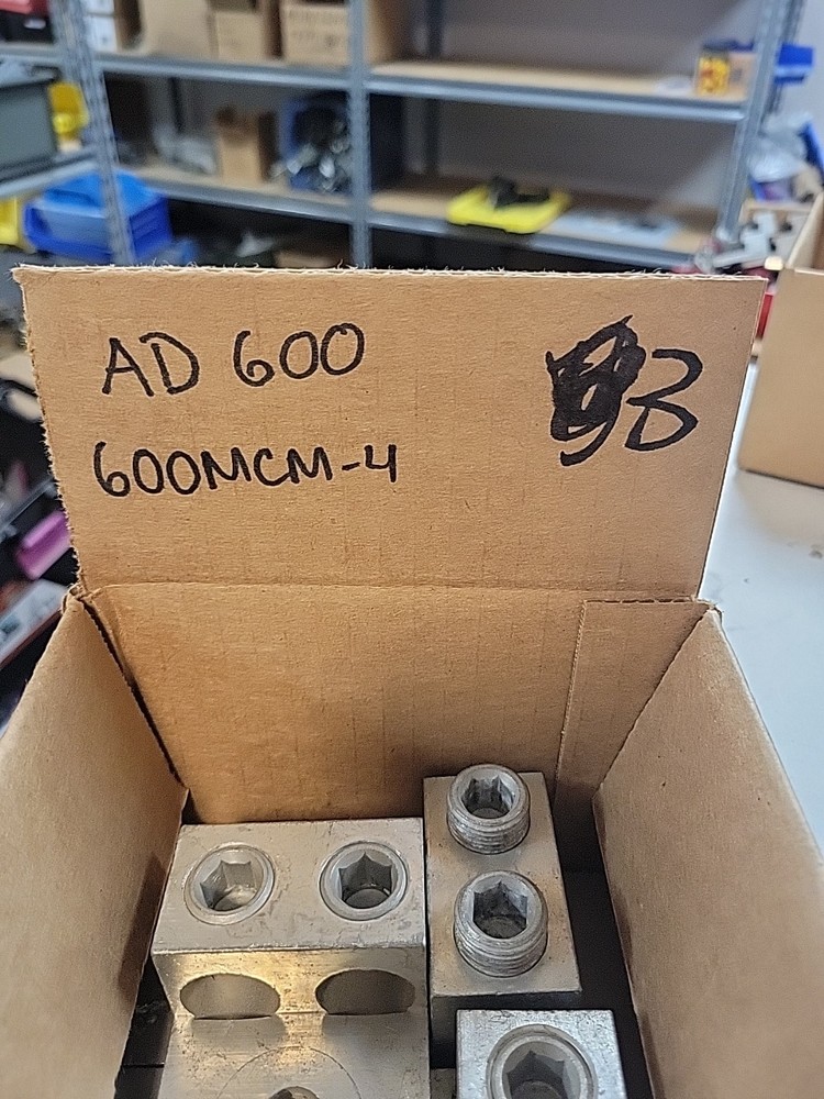 AD600MCM-4 / AD600MCM4 CU9AL