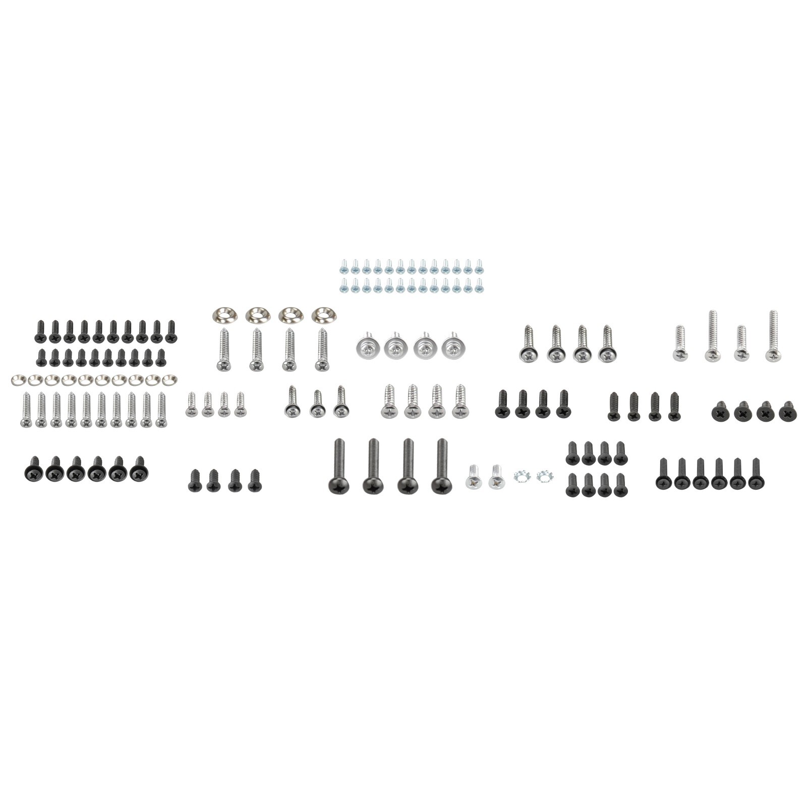 Screw Kit for 1978-1982 Corvette interior Fasteners