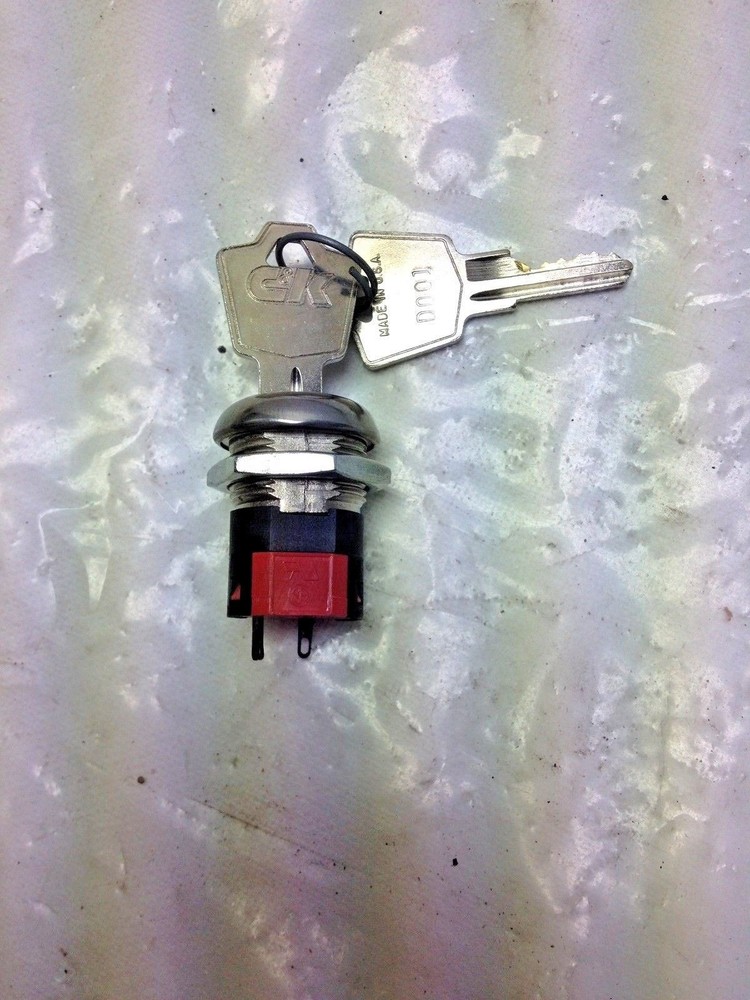 Red Lion PKS10000 Key Switch