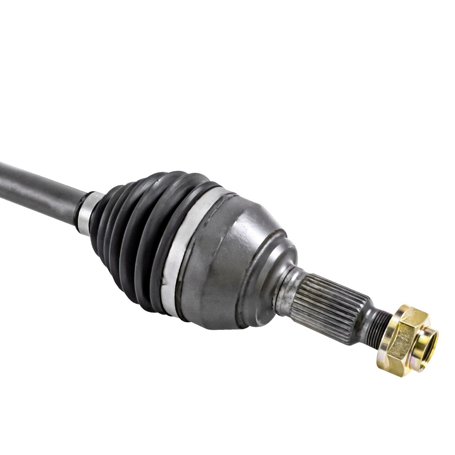 Complete Front Passenger Side CV Axle Shaft Assembly for Chevrolet Equinox Cruze