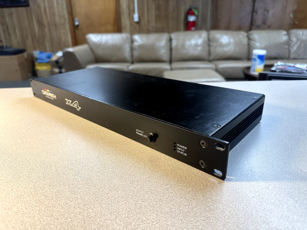 Datapath X4 Display Wall Controller