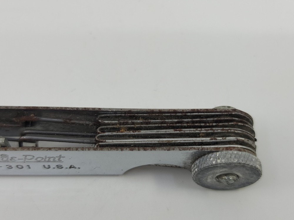 Blue-Point FB-301A Wire Gap Gauge Tool USA