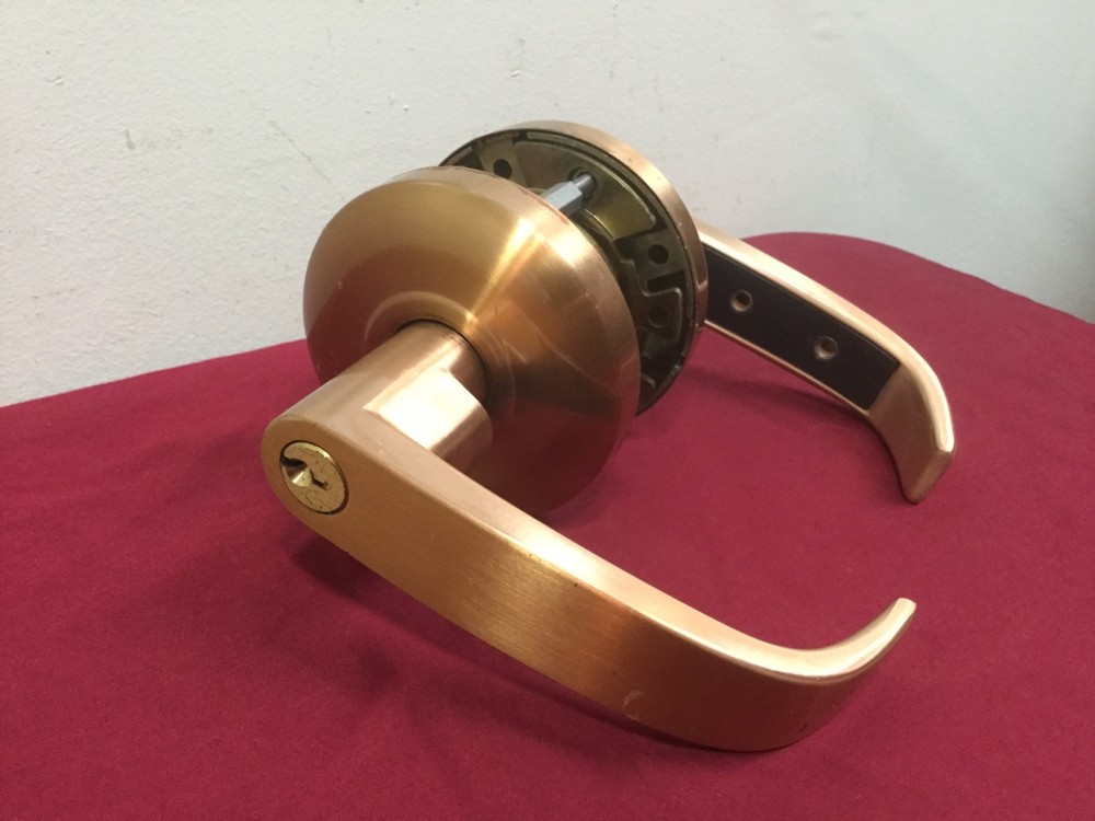 Sargent Grade 2 Commerical Lever Lock Entry Function - Locksmith