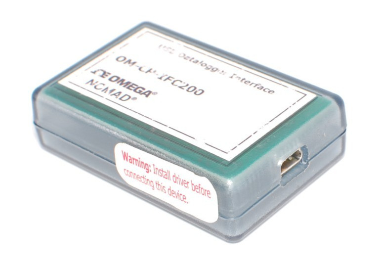 Omega OM-CP-IFC200 Datalogger Interface Cable