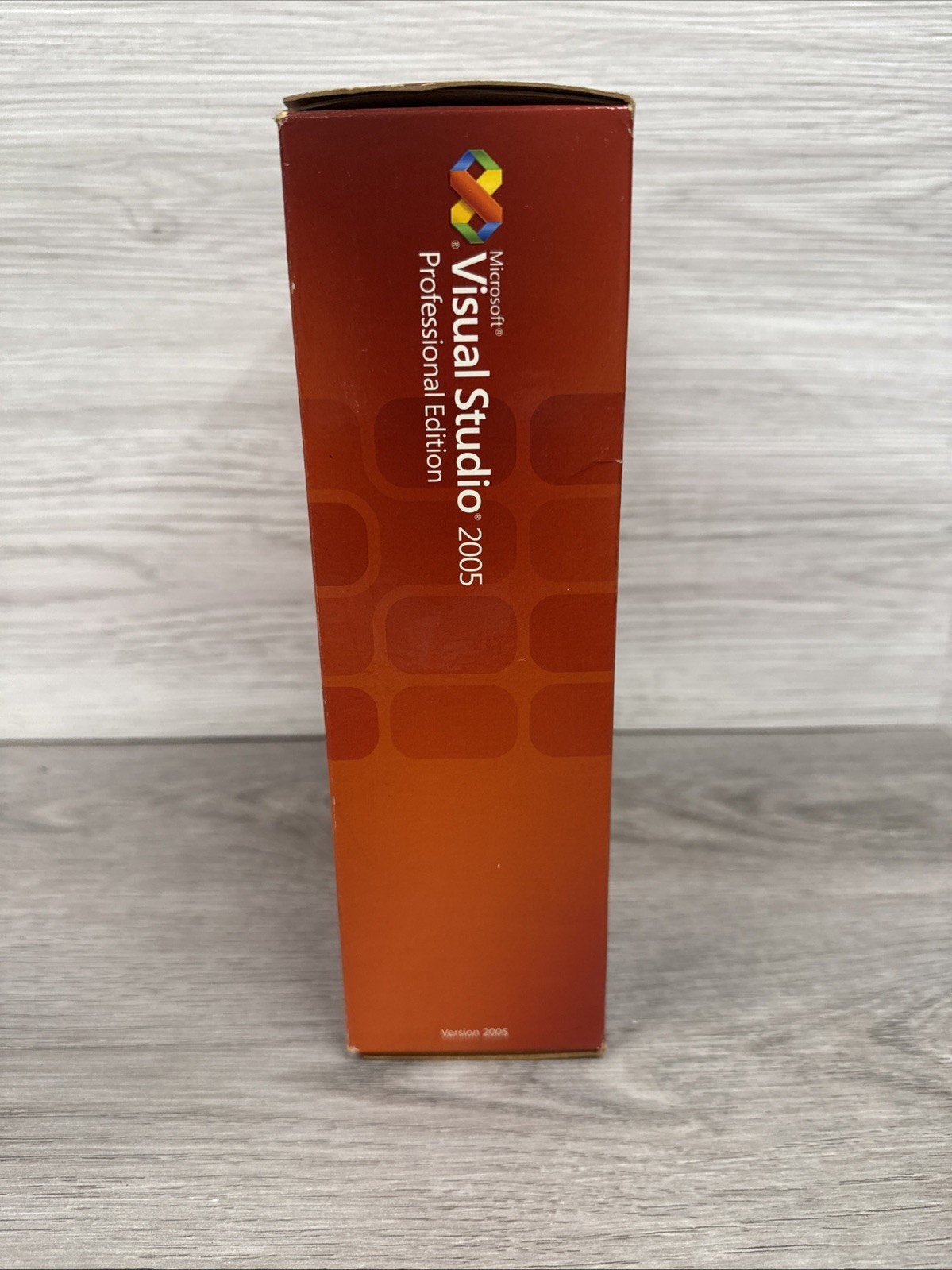 SEALED-Microsoft Visual Studio 2005 Professional Edition