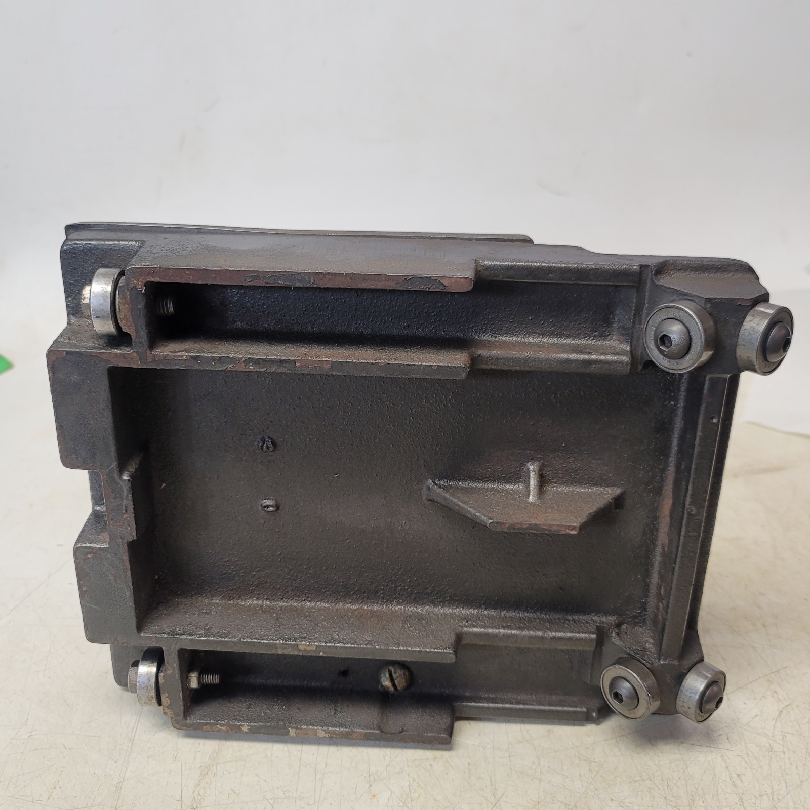 Foley 355 Knife Grinder Sled Carriage Assembly – Vintage Tool Part