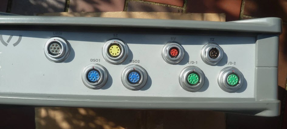 VW VAS 6356 Test Instrument Set