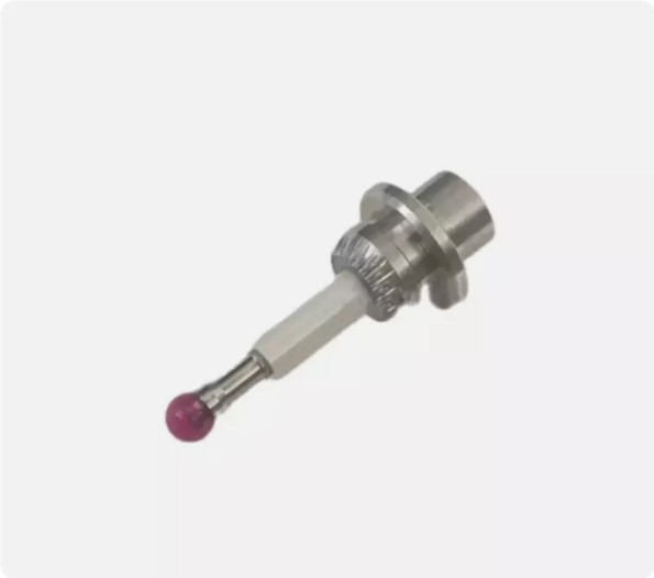 Machine Touch Probe Stylus M3 4mm Ruby Ball Ceramic stem For 3D Sensor 80.362.00