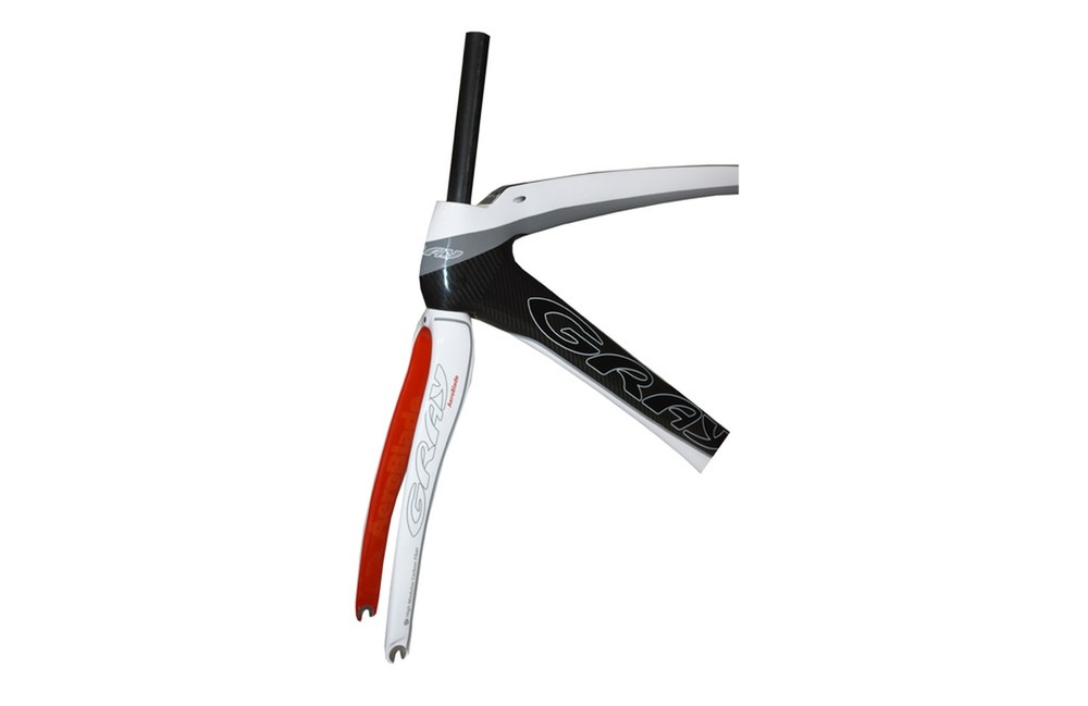 Storm TT2 Carbon Frame Set- Size Large