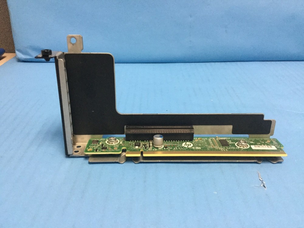 HP 737688-001 PCI-e CPU2 Riser 738350-001