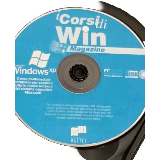 Win Magazine Windows XP Interactive Practical Course