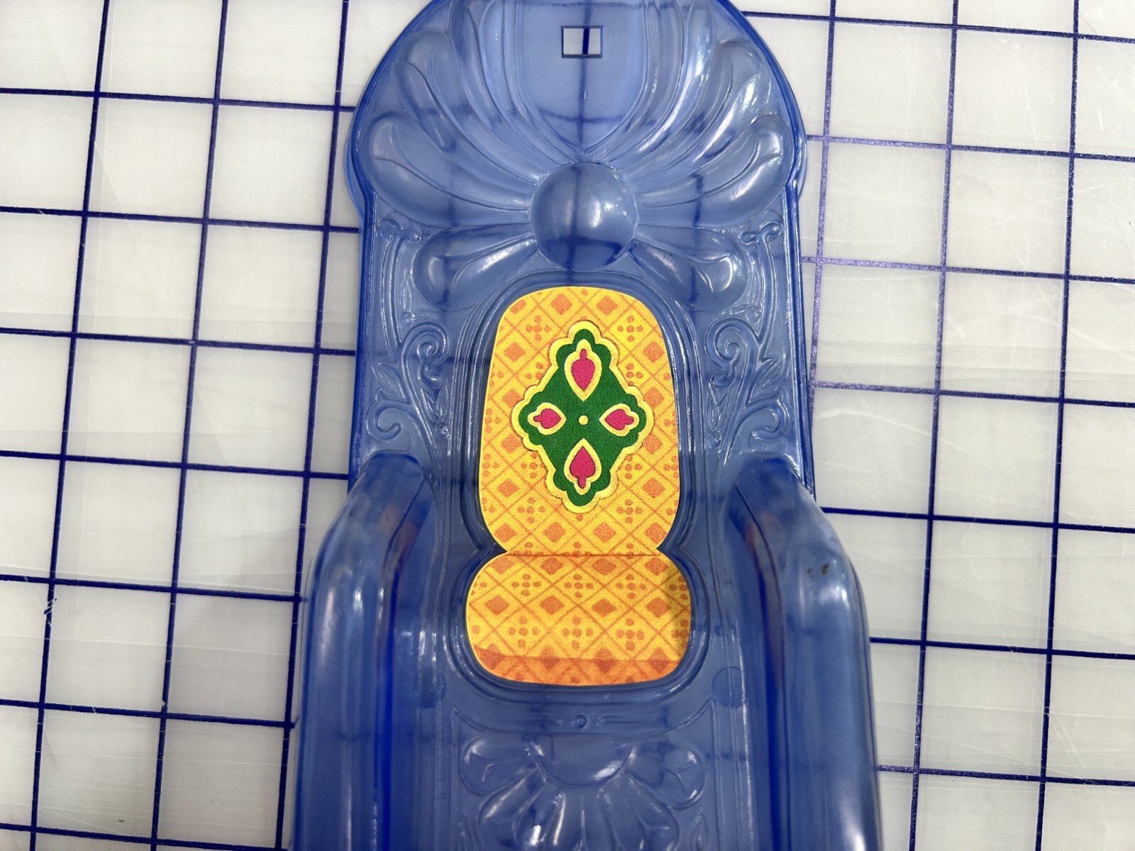 She-ra Crystal Castle decal set - reproduction