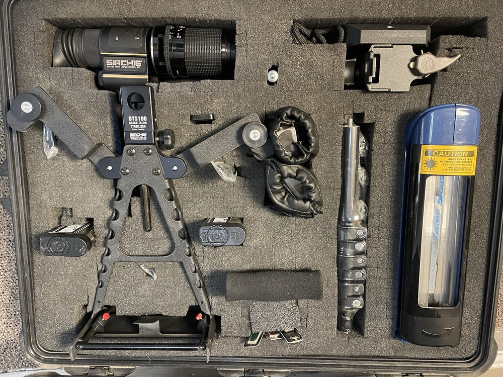 Sirchie Krimesite Imager