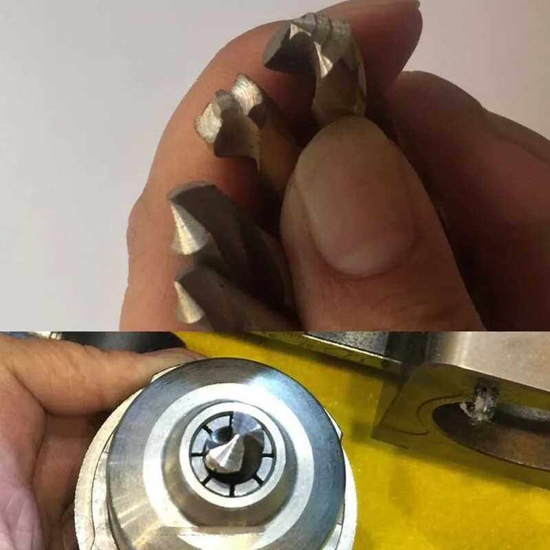 F1-20 Drill Bit Grinding Grinding Machine Alloy Twist Drill Grinding Machine