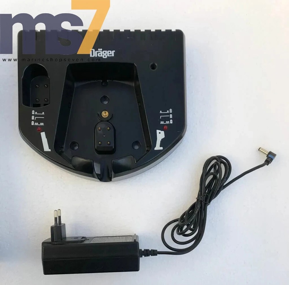 DRAGER UCF 6000 THERMAL IMAGING CAMERA FOR HIGH RANGE TEMPERATURE