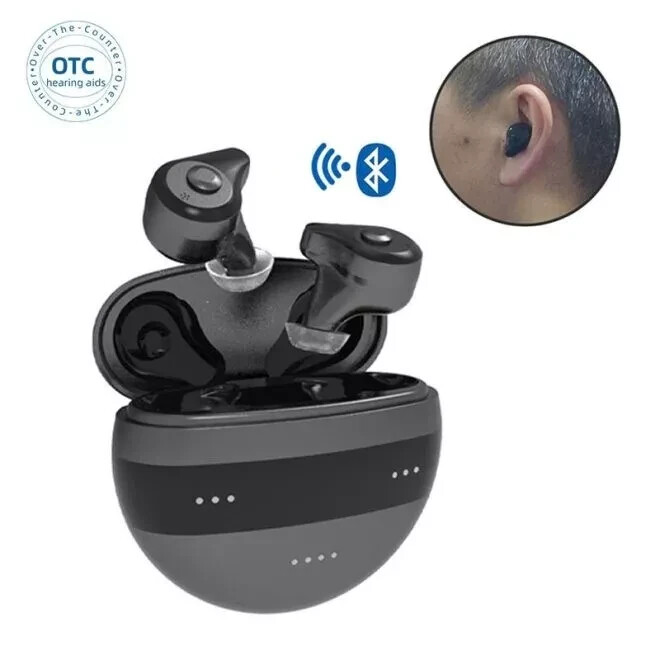 Bose Link Pro HD Bluetooth App Controlled Rec Hearing Device Set