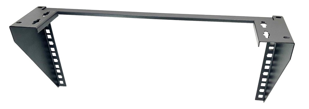 4U 19Inch Steel Wall Mountable Simple Vertical Server Rack Network Bracket