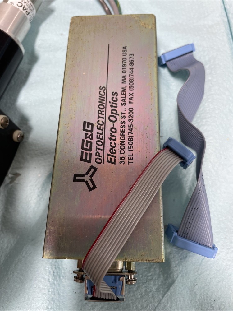 Bio-Rad 3000 Spectrophotometer Electro-Optics Light-PAC Trigger Module