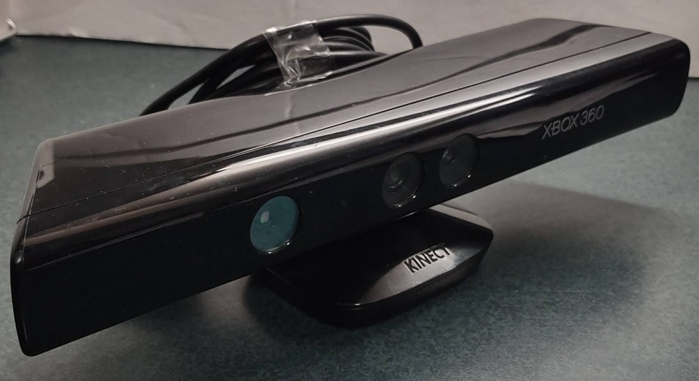 Official Microsoft Xbox 360 Kinect Motion Sensor Bar