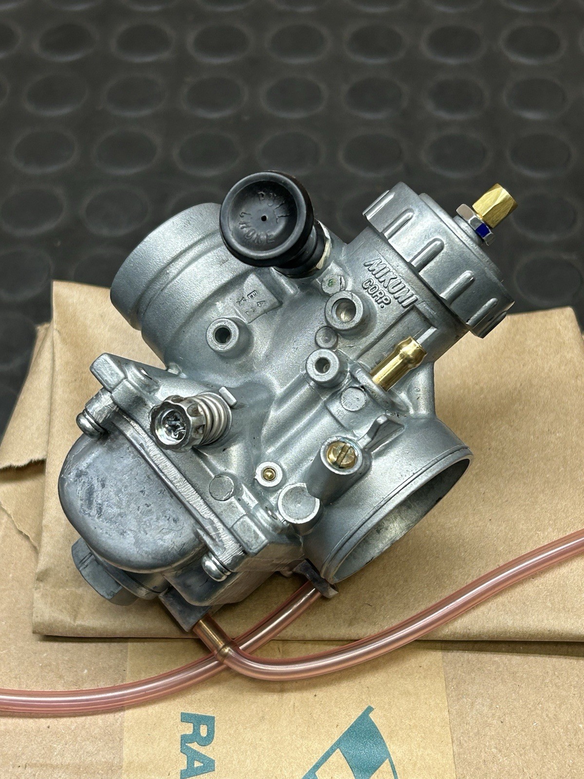 88-06 YAMAHA BLASTER OEM CARBURETOR MIKUNI CARB VM26-606 YFS 200 🔥FASTSHIP🔥