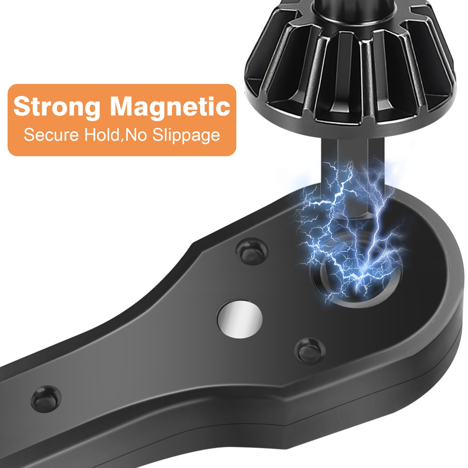 2-in-1 Ratchet Drill Chuck Key Wrench Universal Drill Chuck Key Replacement Tool