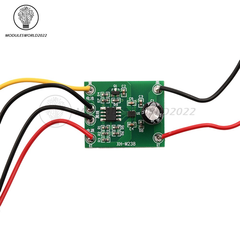 XH-M238 Power Module UPS Uninterruptible Controller Emergency Power Switching