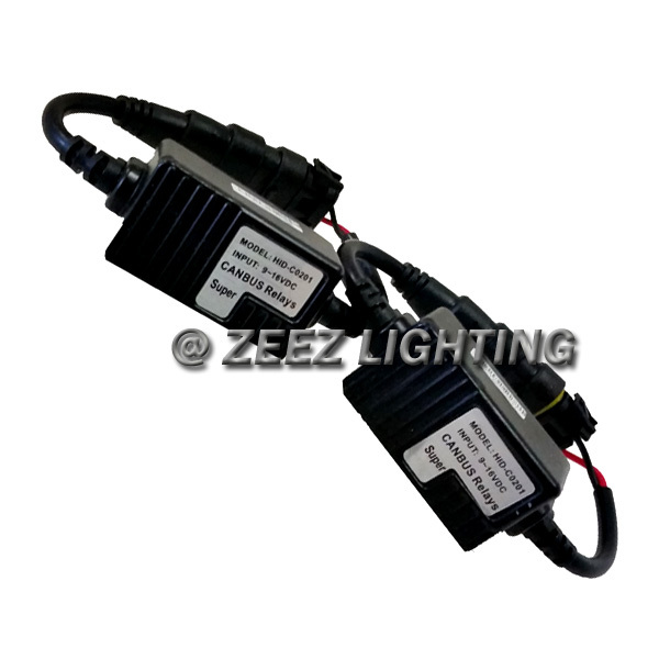 Universal HID Canbus Decoder Bulb Out Error Free Warning Canceller Anti-Flicker