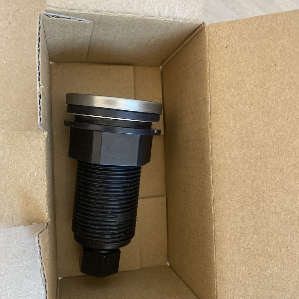 Kraus KWDB-20SFACB Flat-Top Garbage Disposal Air Switch Button