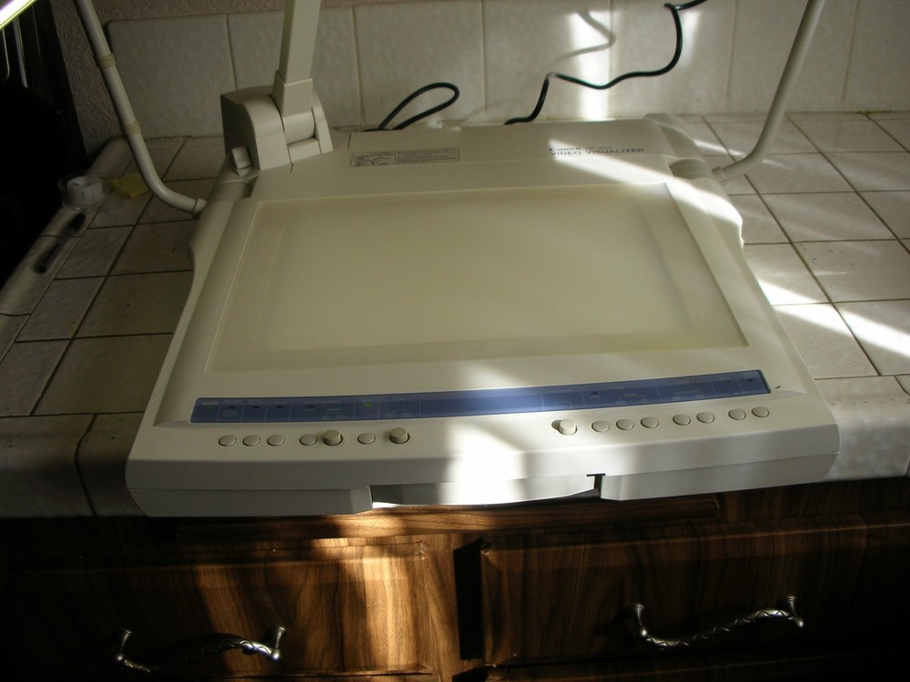 Canon Video Visualizer RE-350