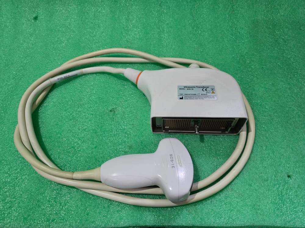 Mindray SC5-1E Convex Transducer Probe