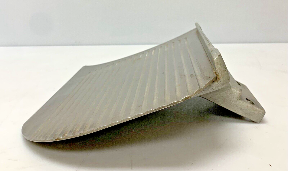 Globe Model 3750 Meat Slicer Carriage Assembly