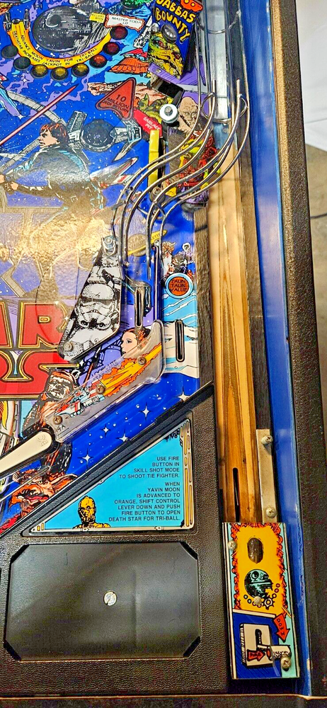 Star Wars - Data East 1992 - 2338