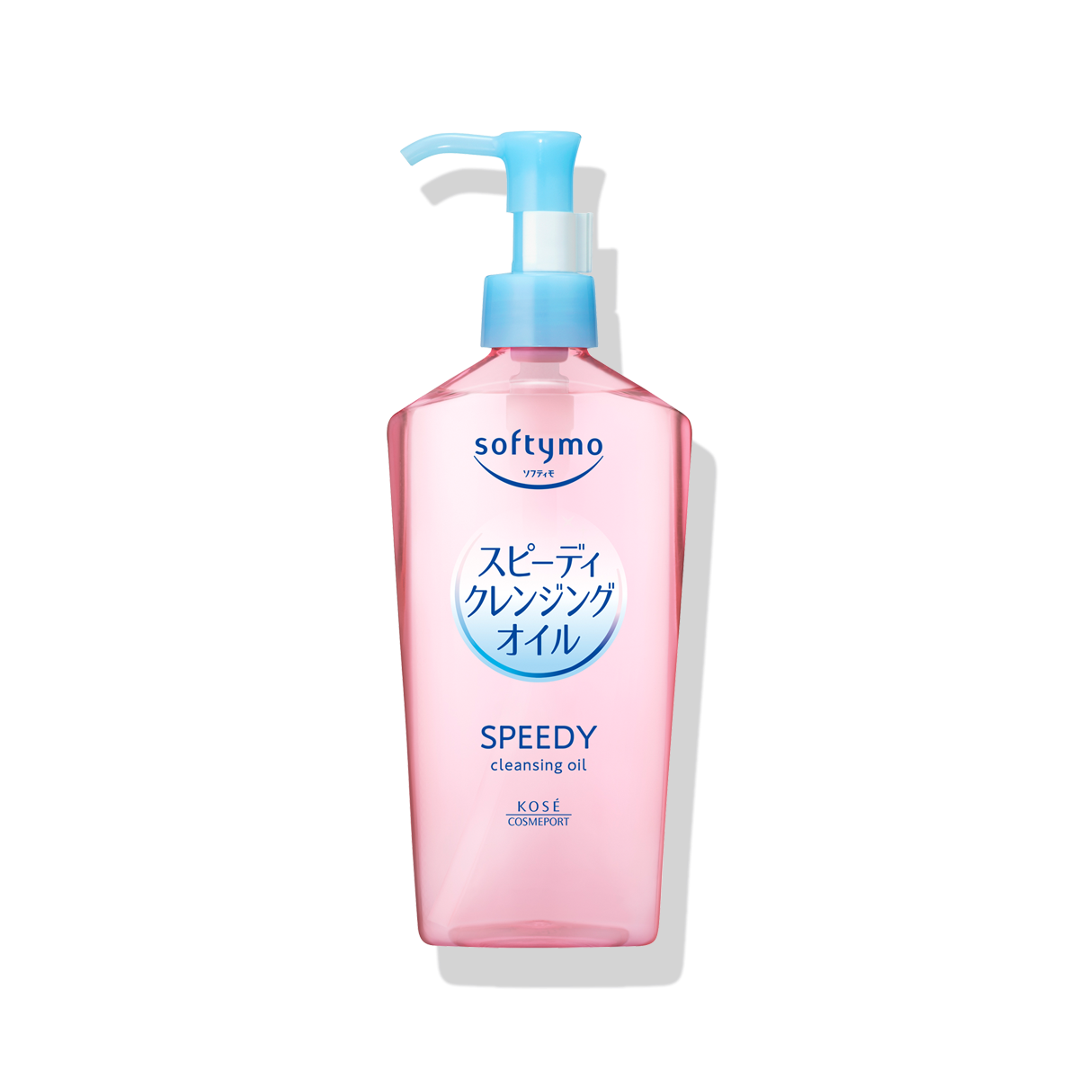 Kose Softymo Speedy Cleansing Oil 240Ml