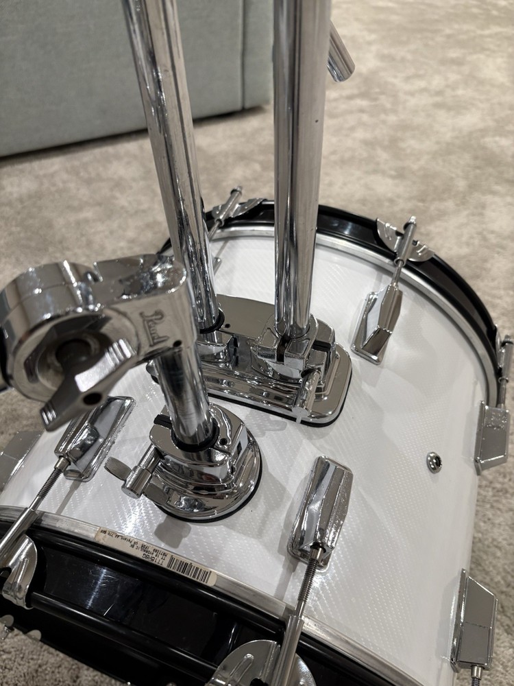 Custom Made Compact Drums+ 2 Soft Bags