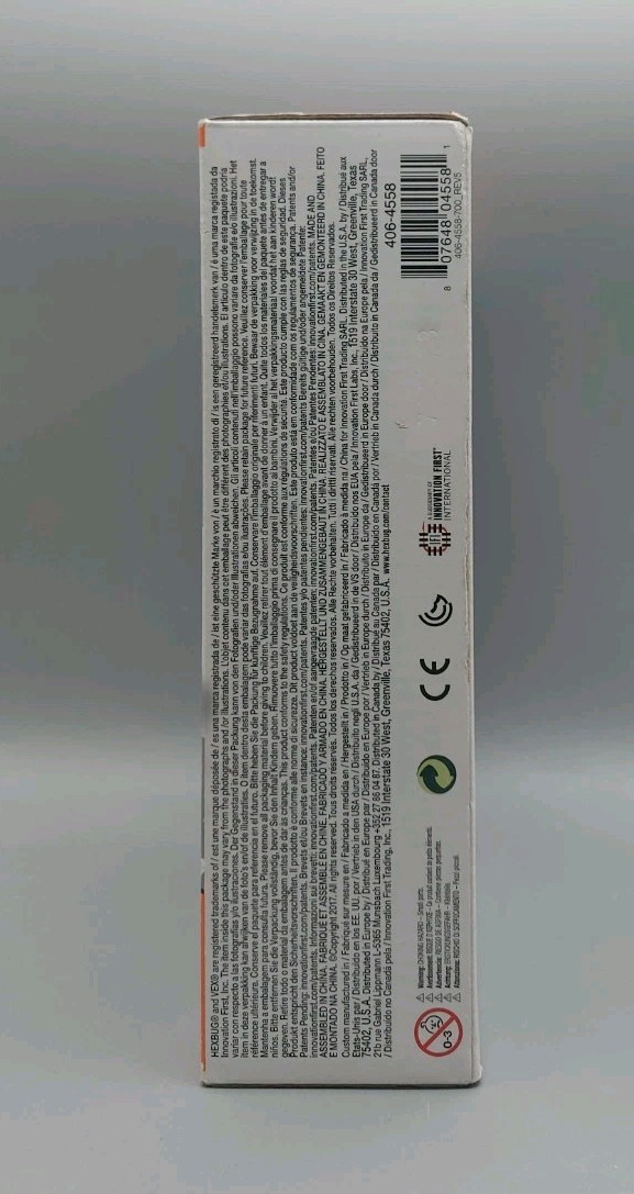 HEXBUG VEX Robotics Snap Shot Launcher Construction Set Rapid Fire Speed Loader