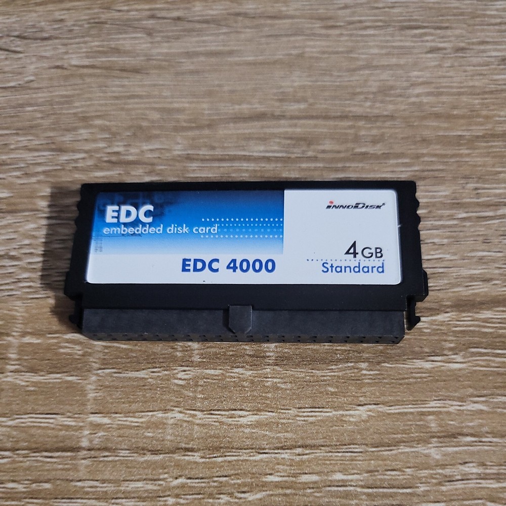 Embedded Disk Card EDC 4000 4GB