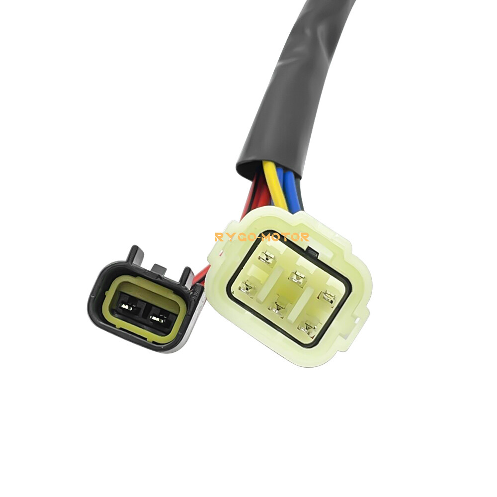 Left Handlebar Run Start Switch Headlight for Yamaha Raptor 350 660R YFM350/660R