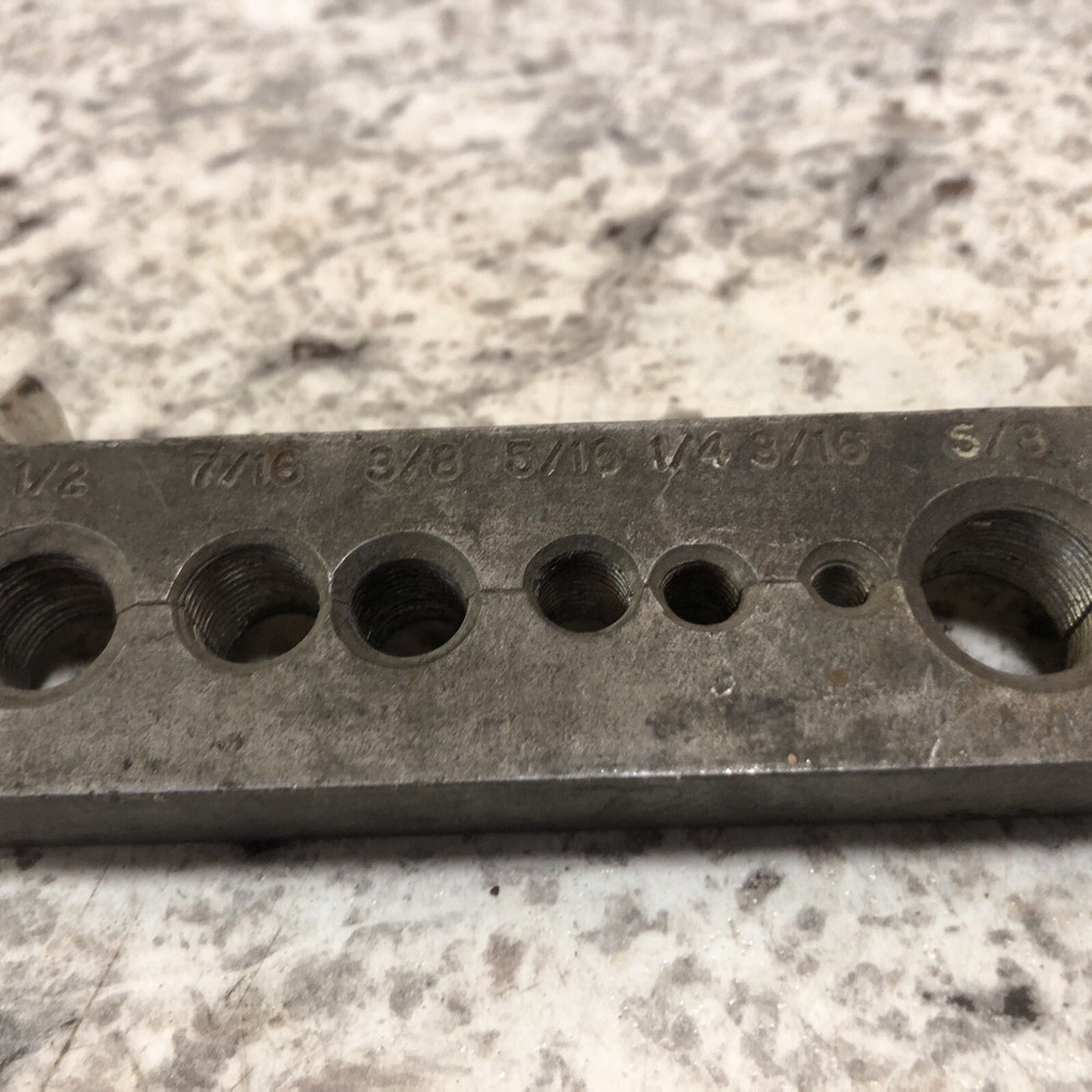 Flaring Tool 55371 Craftsman