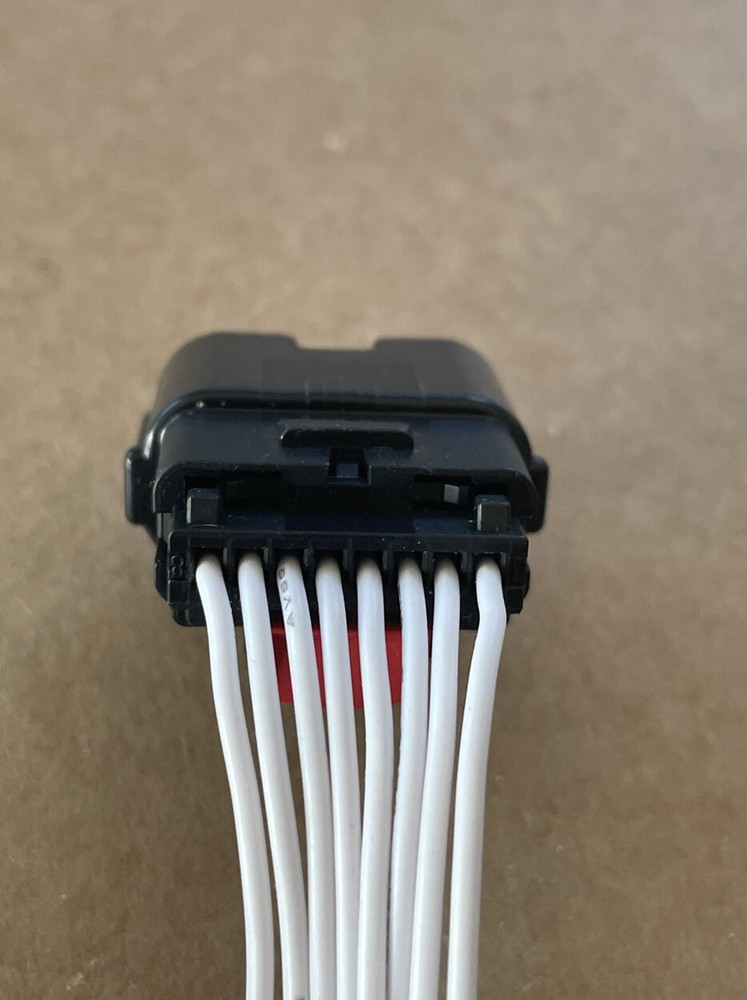 S2507 Blind Spot Module Sensor Connector New