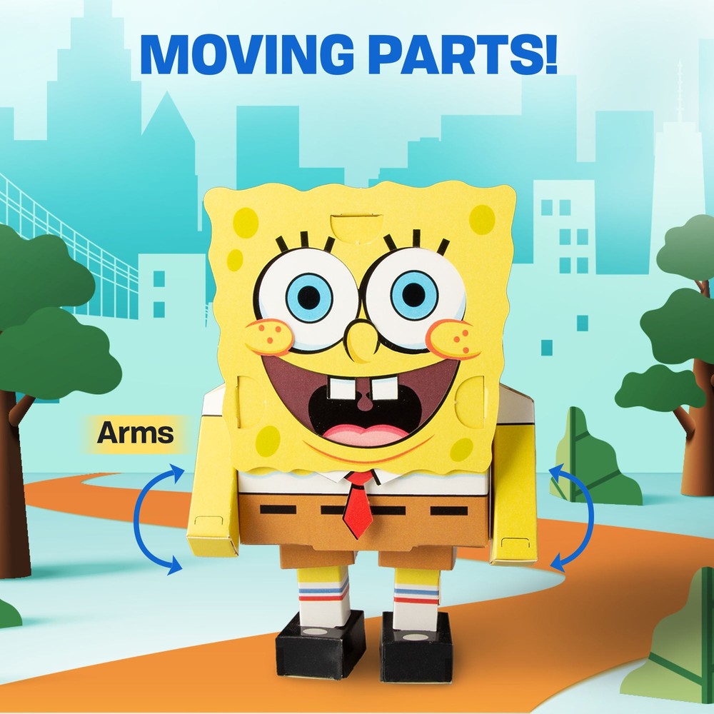 CUBLES SpongeBob SquarePants