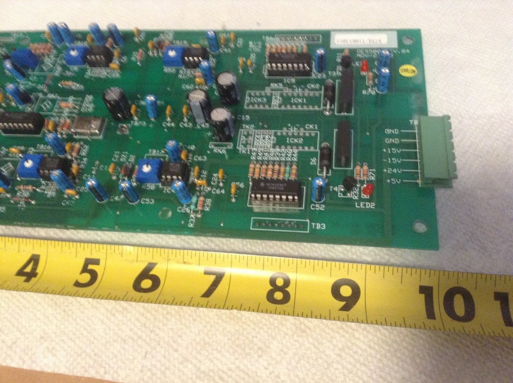OES OES500 Board