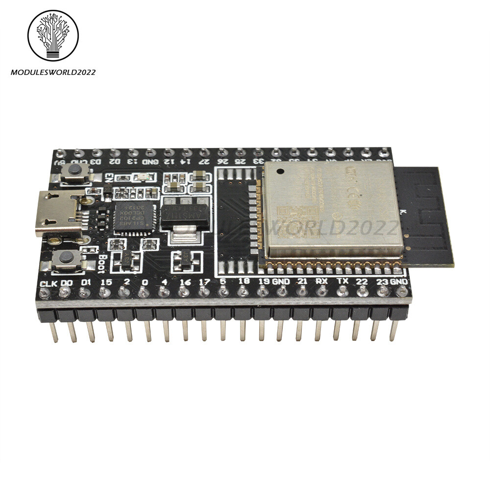 ESP32-WM-32D/32U ESP32-DevKitC V4 Development Board ESP32 Development Board