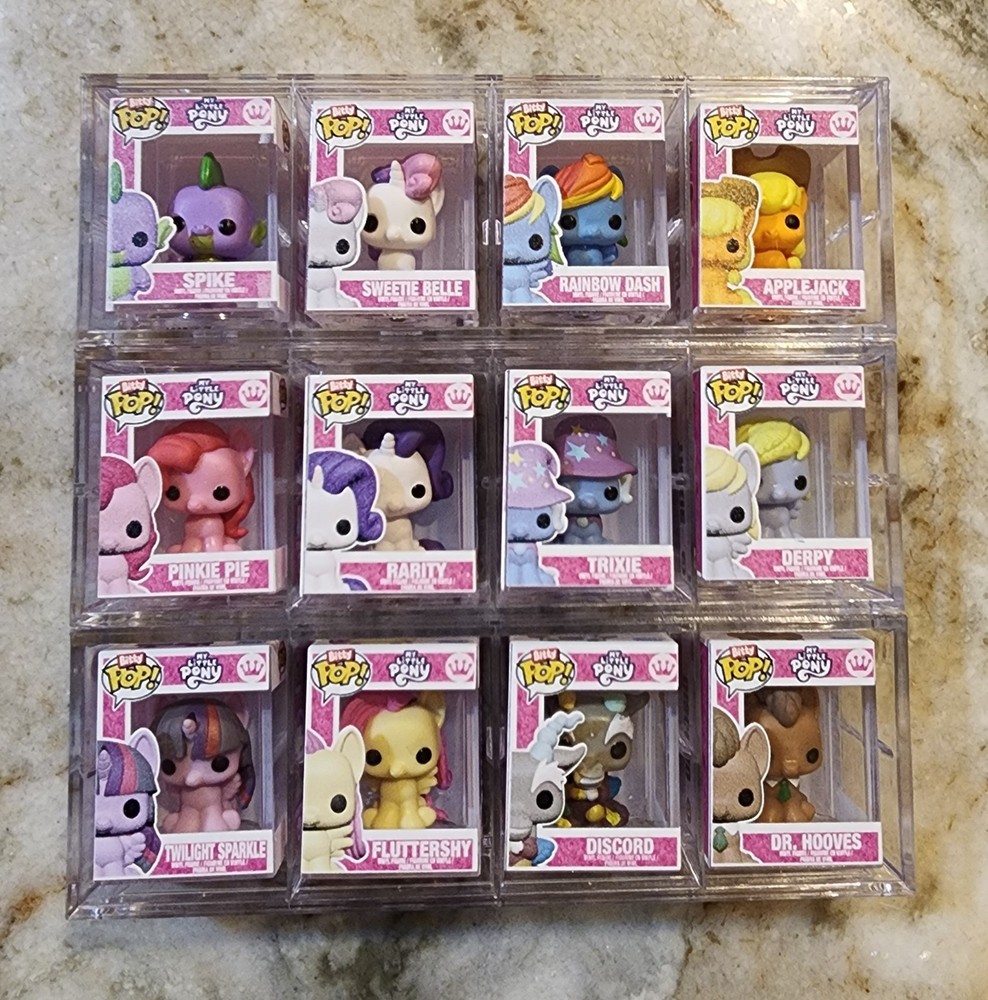 Funko Bitty Pop! MY LITTLE PONY ~ YOU PICK ~